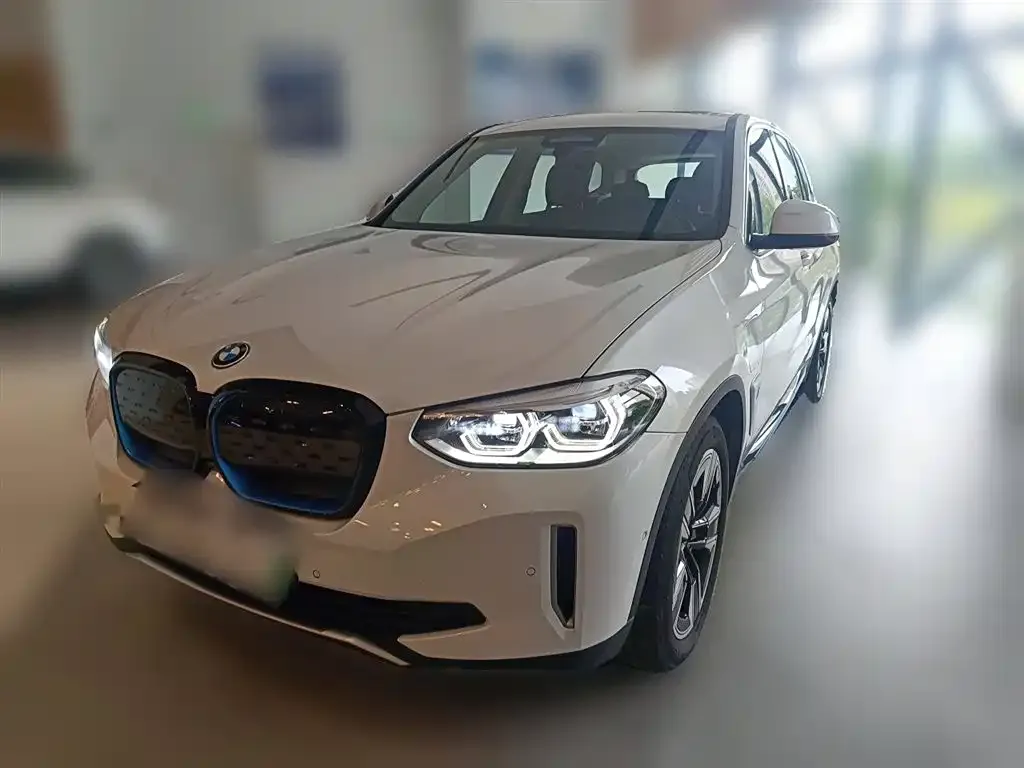 BMW iX3 2021 из CN, фото 2