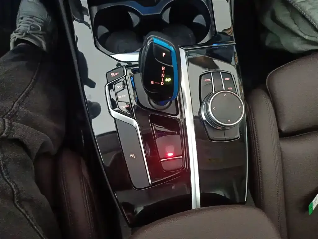 BMW iX3 2021 из CN, фото 7