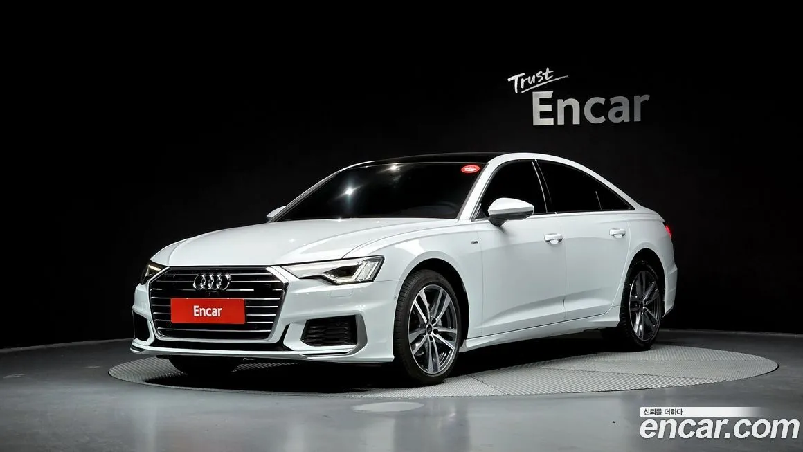 Audi A6 2023 из KR, фото 1
