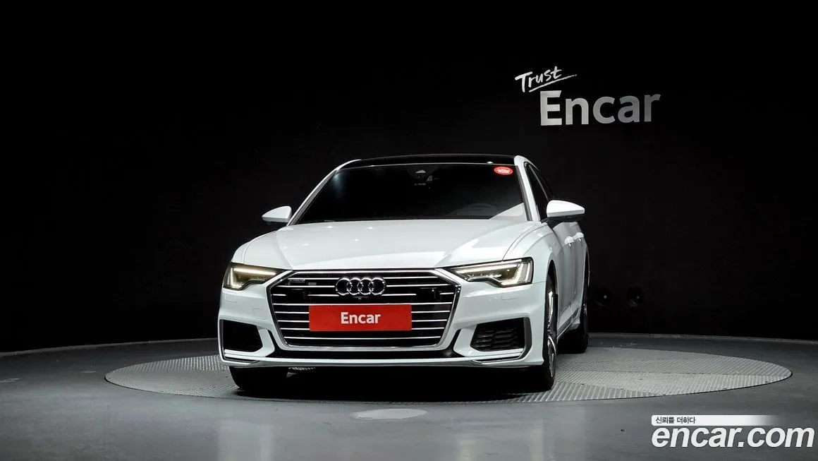 Audi A6 2023 из KR, фото 3