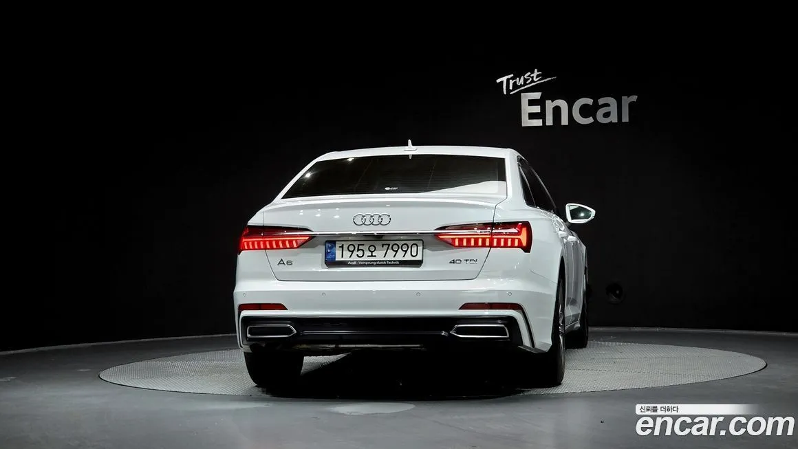 Audi A6 2023 из KR, фото 4