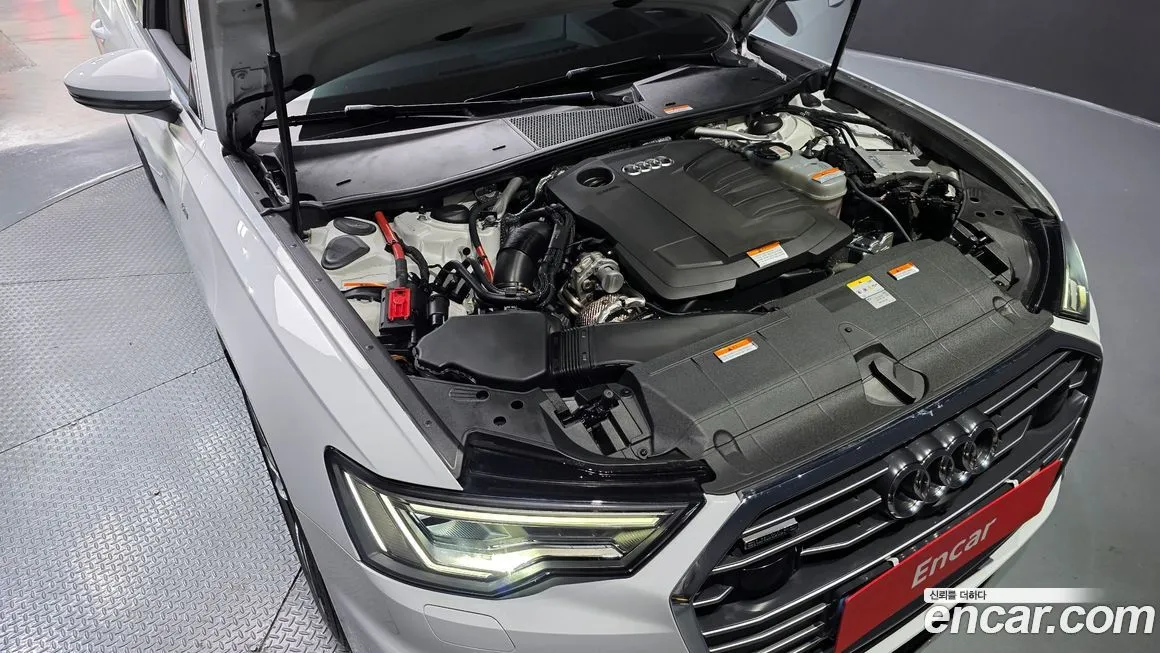 Audi A6 2023 из KR, фото 6