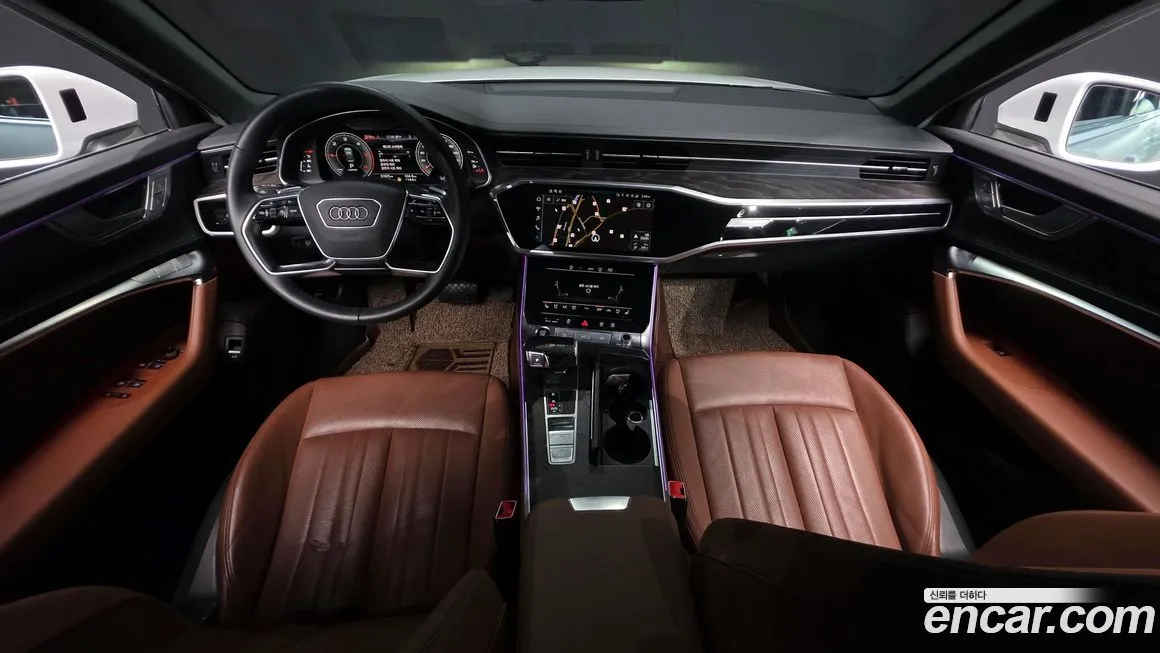 Audi A6 2023 из KR, фото 7