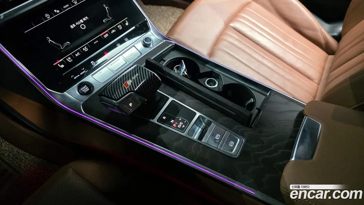 Audi A6 2023 из KR, фото 9