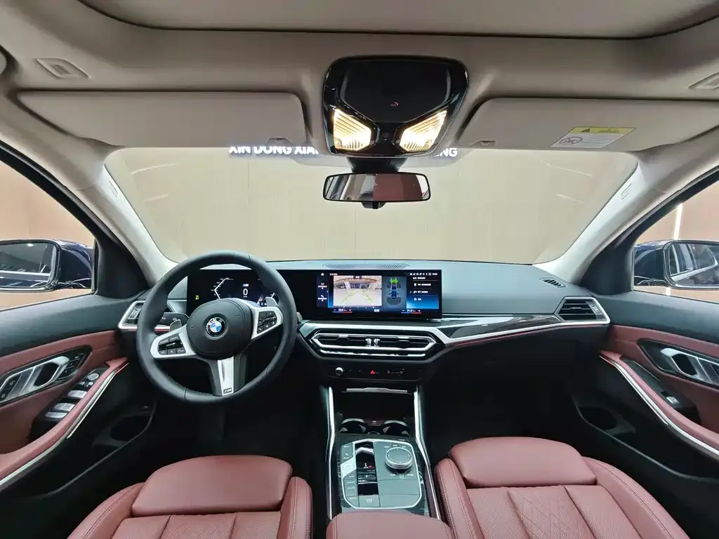 BMW 3 Series 2022 из CN, фото 5
