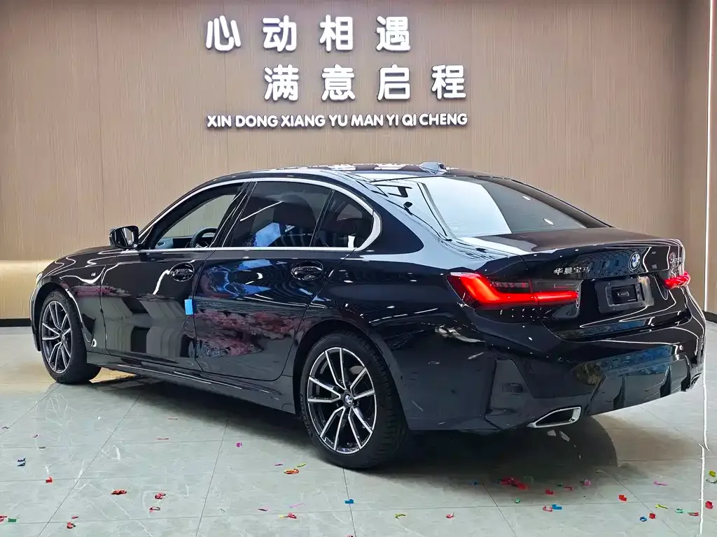 BMW 3 Series 2022 из CN, фото 9