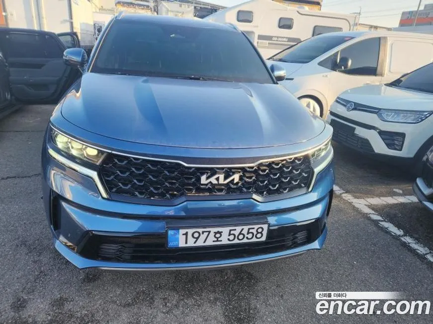 Kia Sorento — фото 3