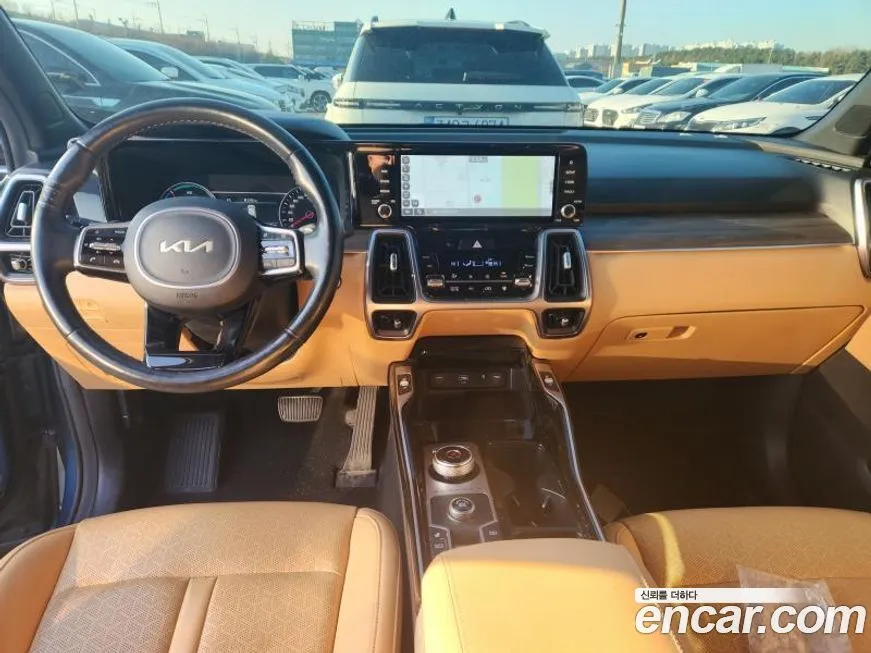 Kia Sorento — фото 5