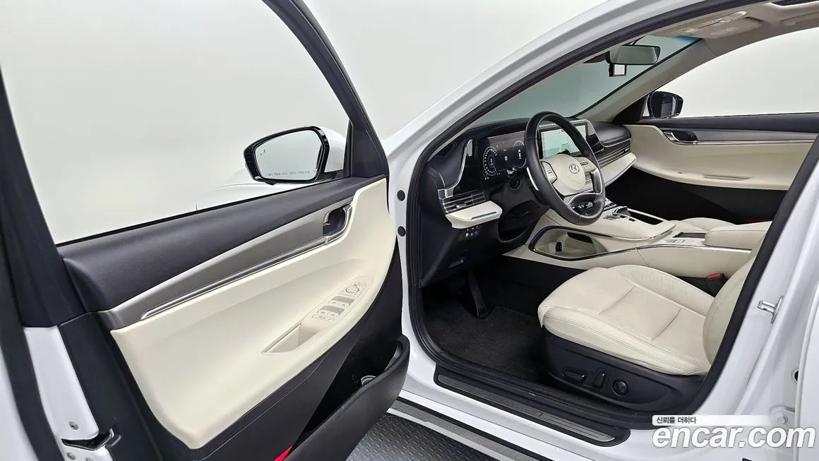 Hyundai Grandeur 2022 из KR, фото 10