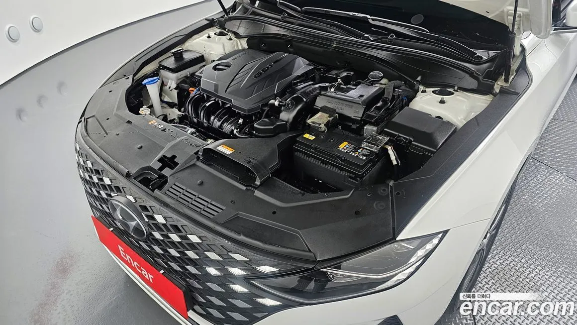 Hyundai Grandeur 2022 из KR, фото 6