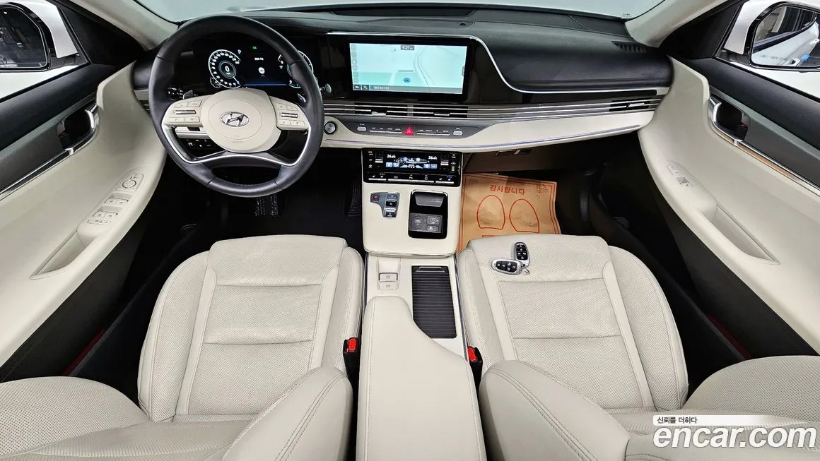 Hyundai Grandeur 2022 из KR, фото 7
