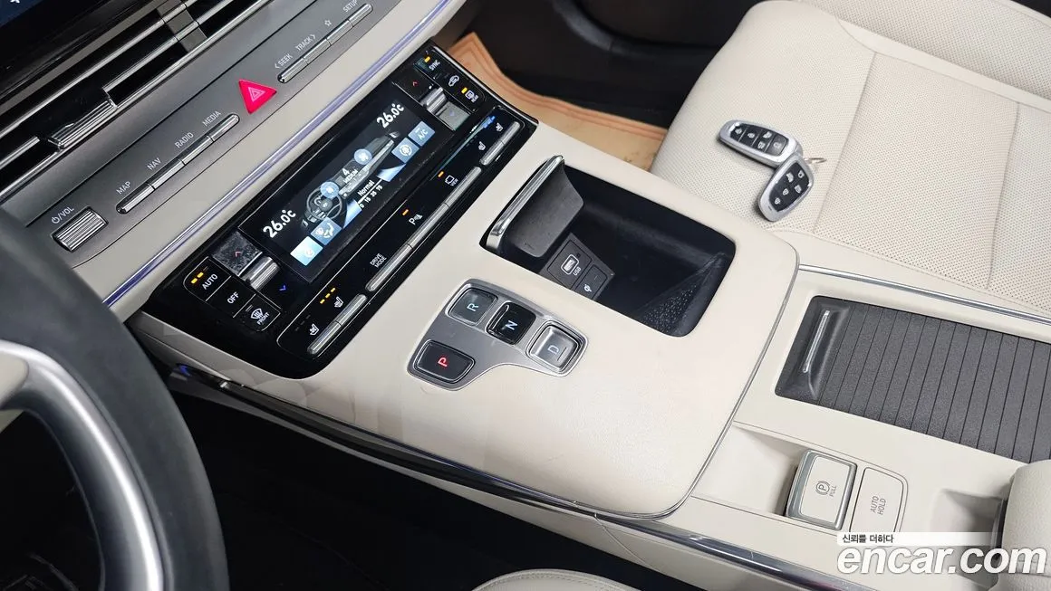 Hyundai Grandeur 2022 из KR, фото 9