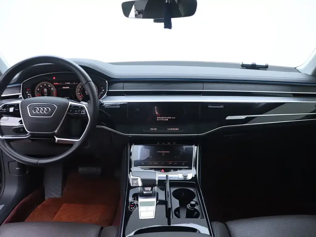 Audi A8 2021 из CN, фото 10