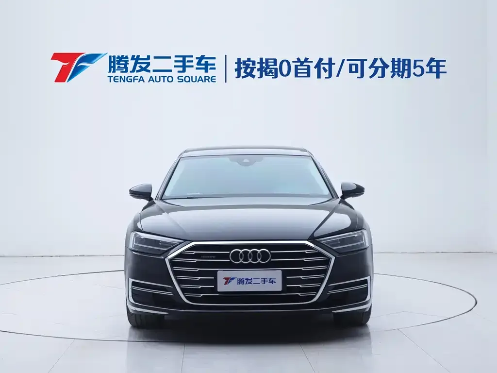 Audi A8 2021 из CN, фото 2