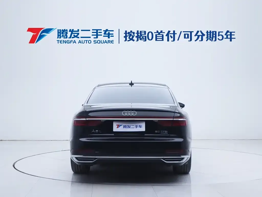 Audi A8 2021 из CN, фото 4