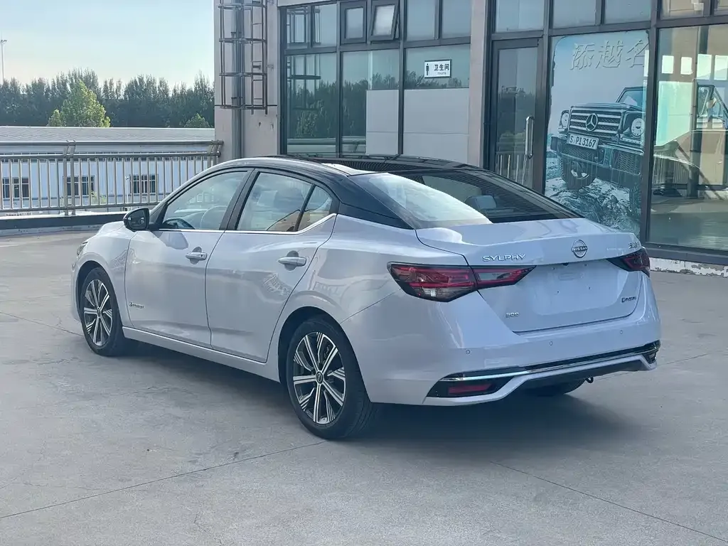 Nissan Sylphy 2023 из CN, фото 6
