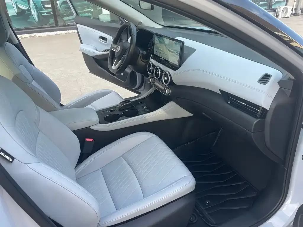 Nissan Sylphy 2023 из CN, фото 8