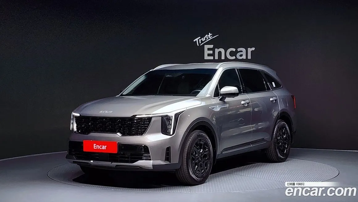 Kia Sorento 2024 из KR, фото 1