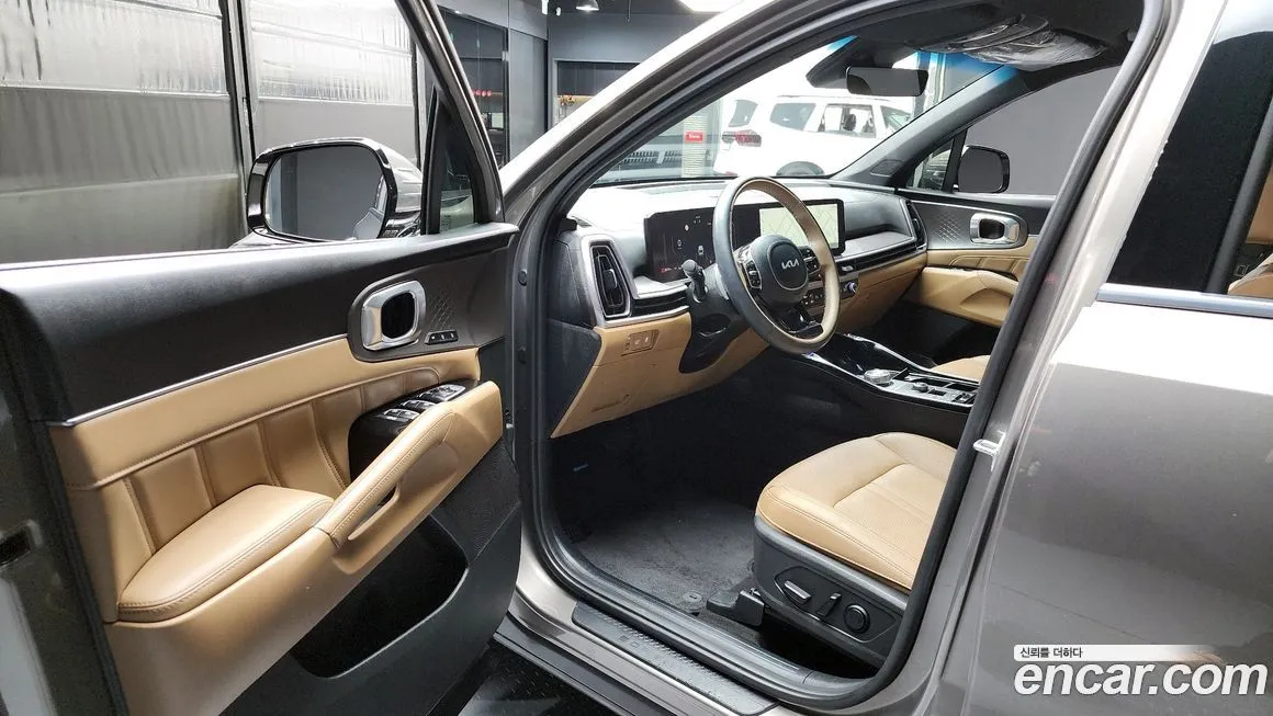Kia Sorento 2024 из KR, фото 10