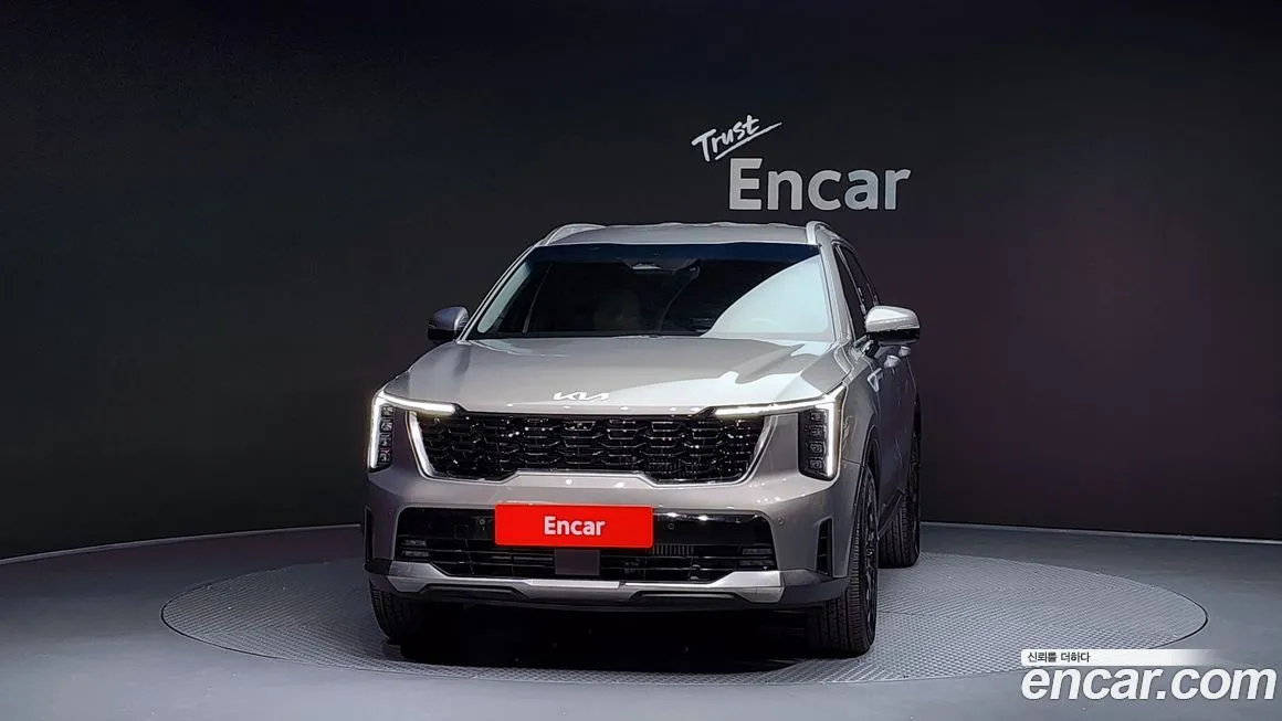 Kia Sorento 2024 из KR, фото 3