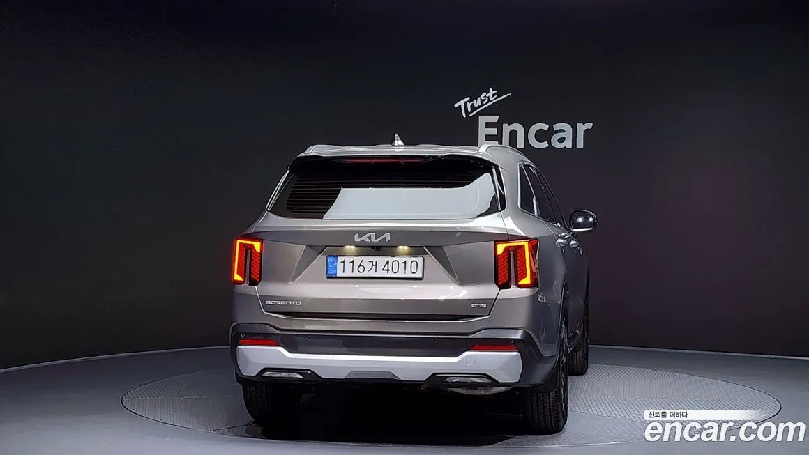 Kia Sorento 2024 из KR, фото 4