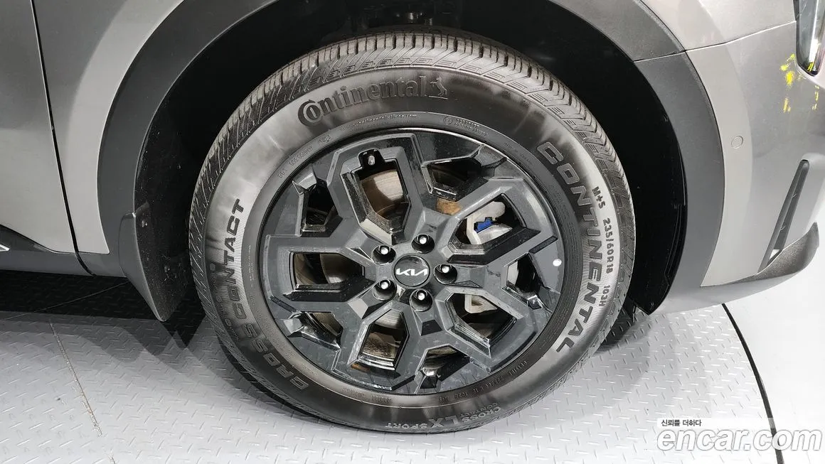 Kia Sorento 2024 из KR, фото 5