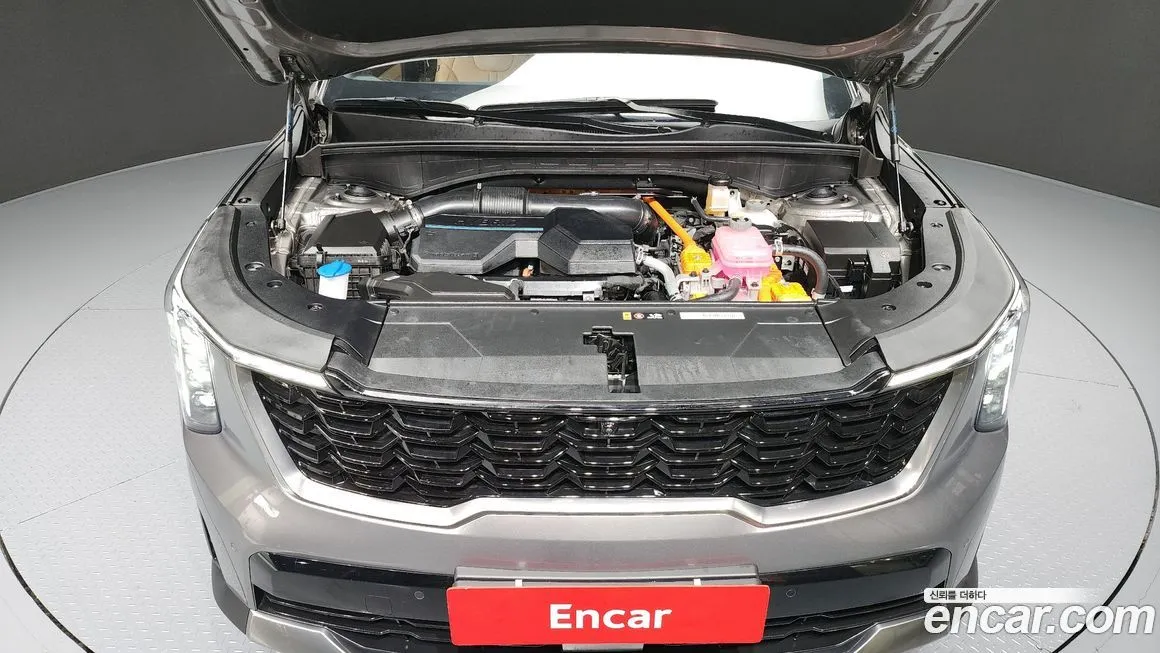 Kia Sorento 2024 из KR, фото 6