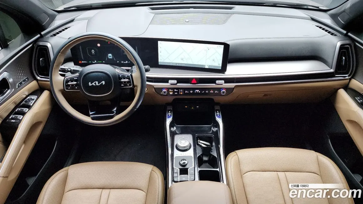 Kia Sorento 2024 из KR, фото 7