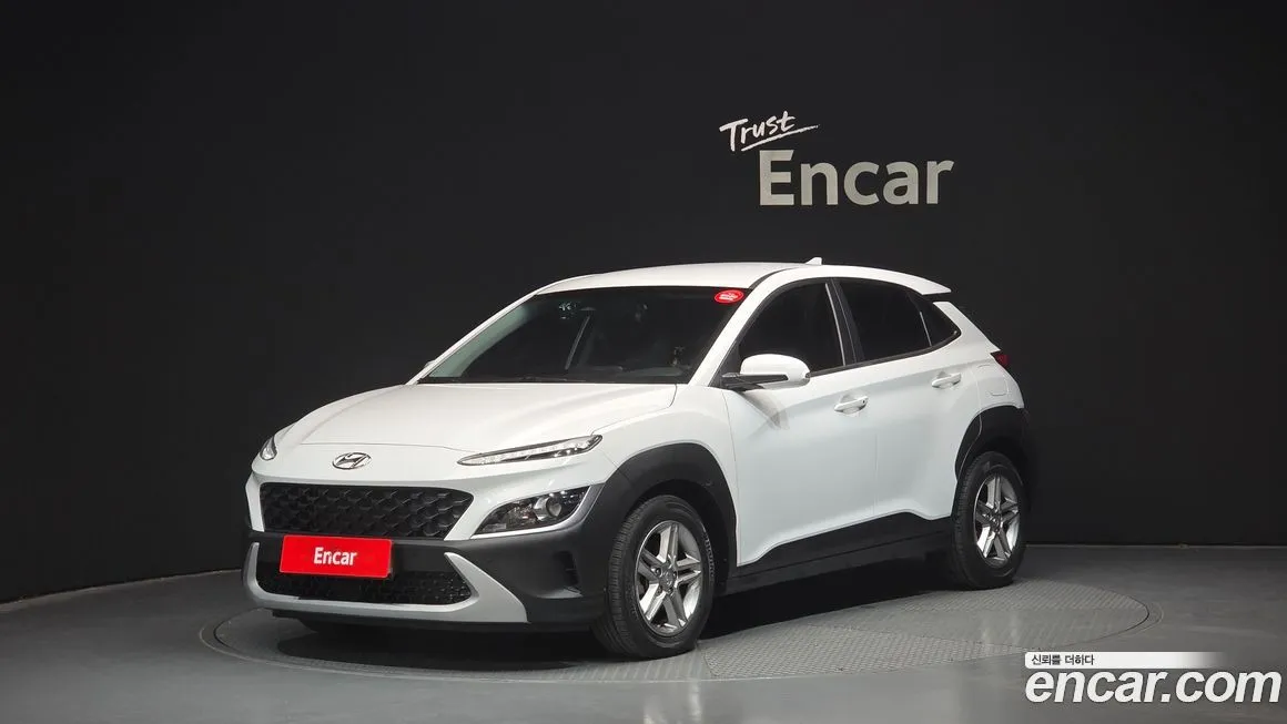 Hyundai Kona — фото 1