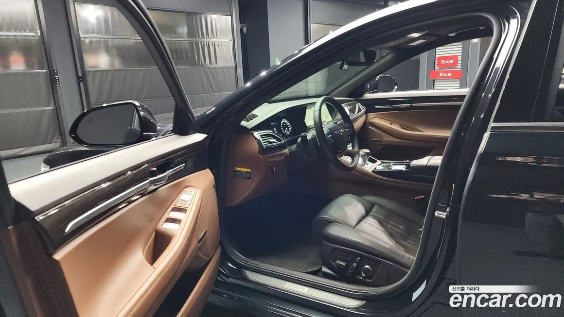 Genesis G90 2021 из KR, фото 10