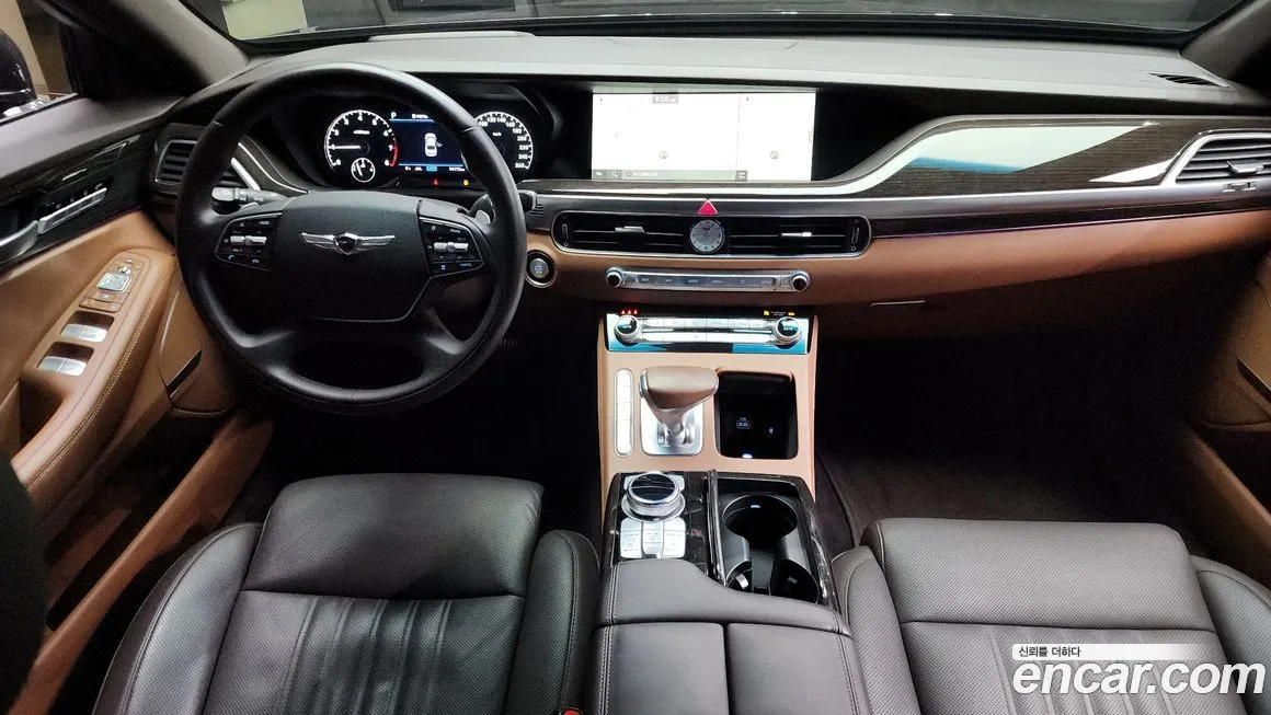 Genesis G90 2021 из KR, фото 7