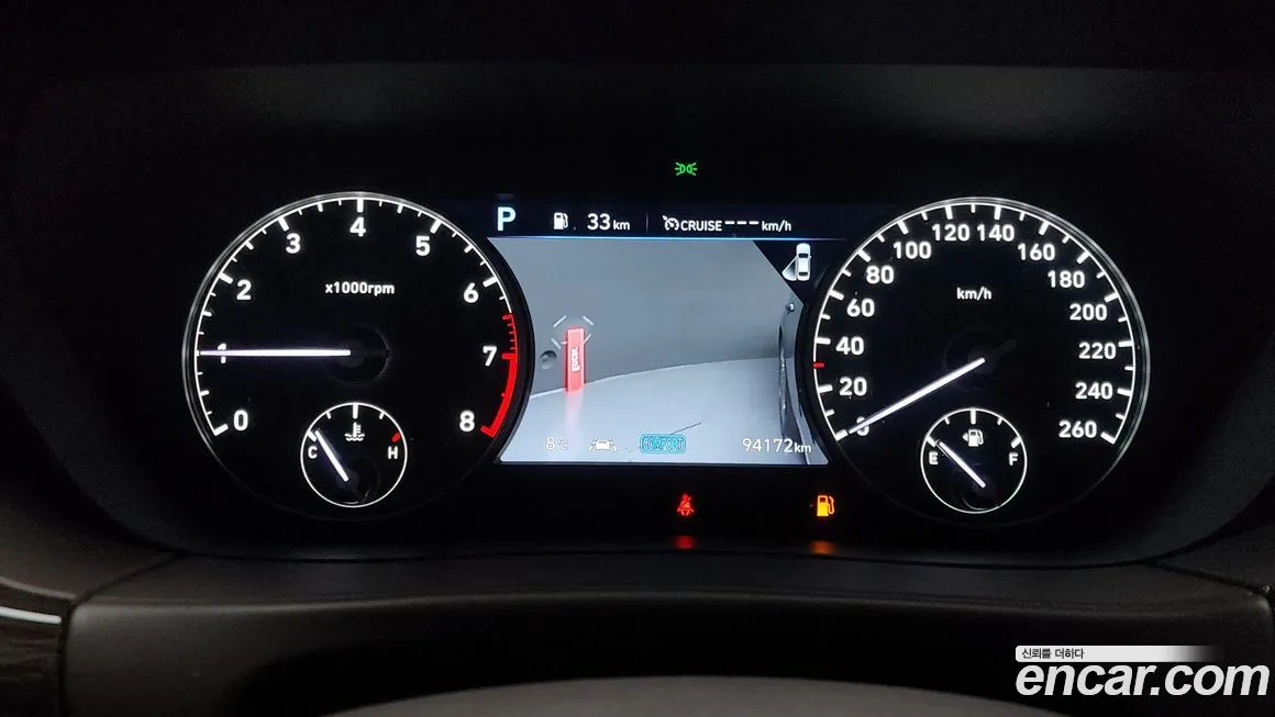 Genesis G90 2021 из KR, фото 8