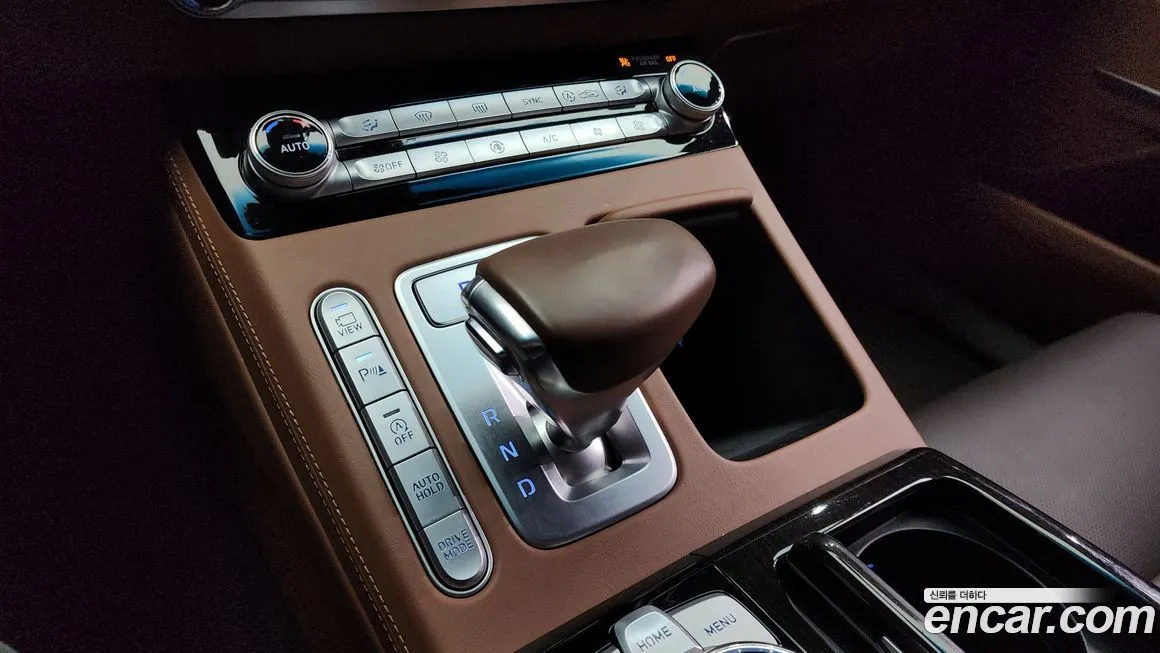 Genesis G90 2021 из KR, фото 9