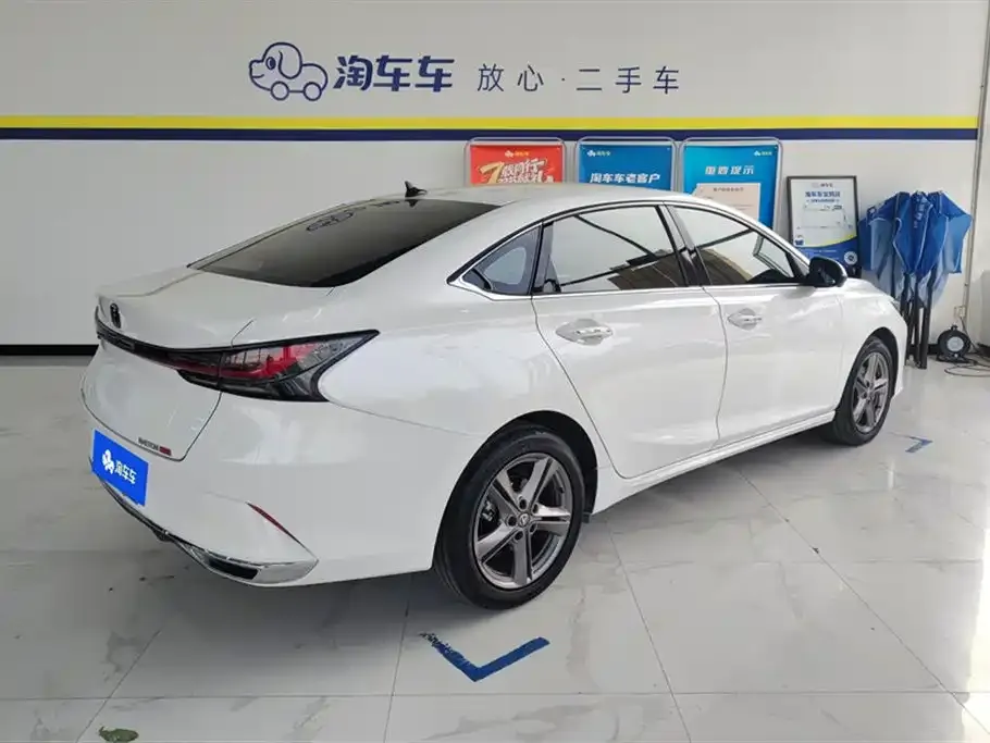 Changan Ruicheng PLUS 2023 из CN, фото 3