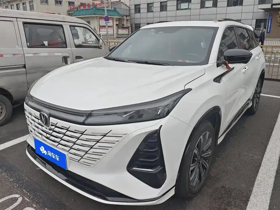 Changan CS75PLUS 2025 из CN, фото 1