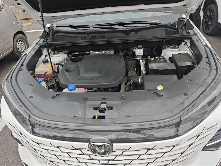 Changan CS75PLUS 2025 из CN, фото 10
