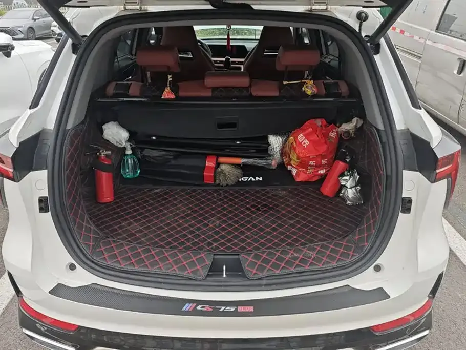Changan CS75PLUS 2025 из CN, фото 4
