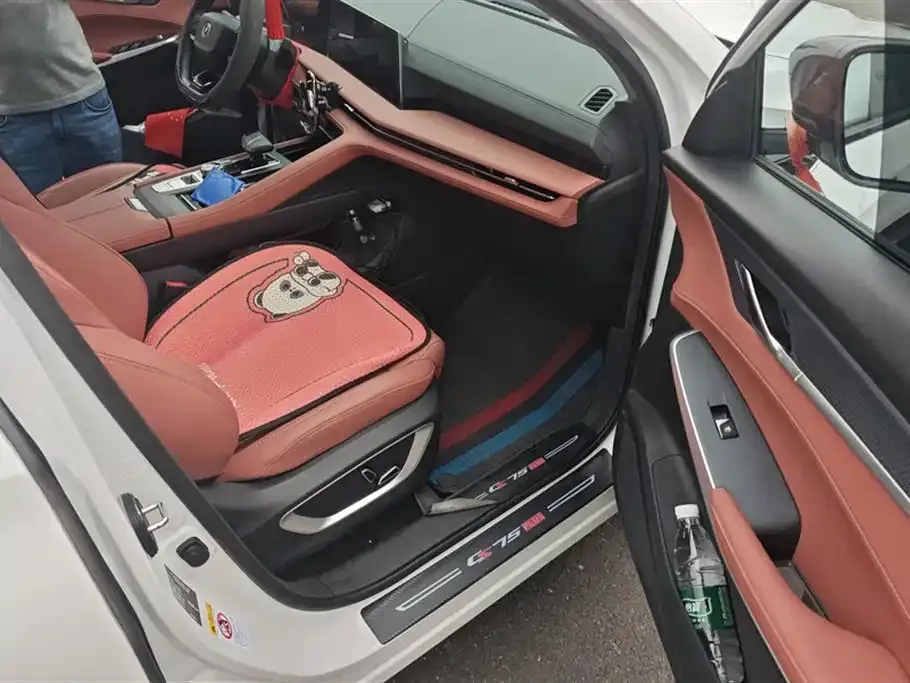 Changan CS75PLUS 2025 из CN, фото 8