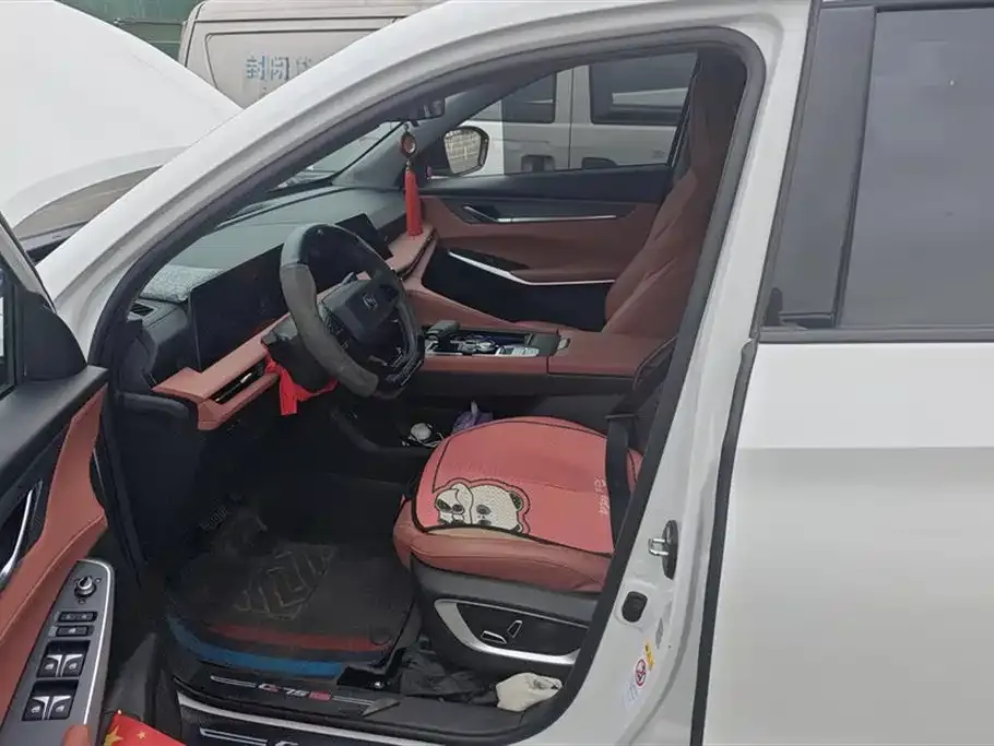 Changan CS75PLUS 2025 из CN, фото 9