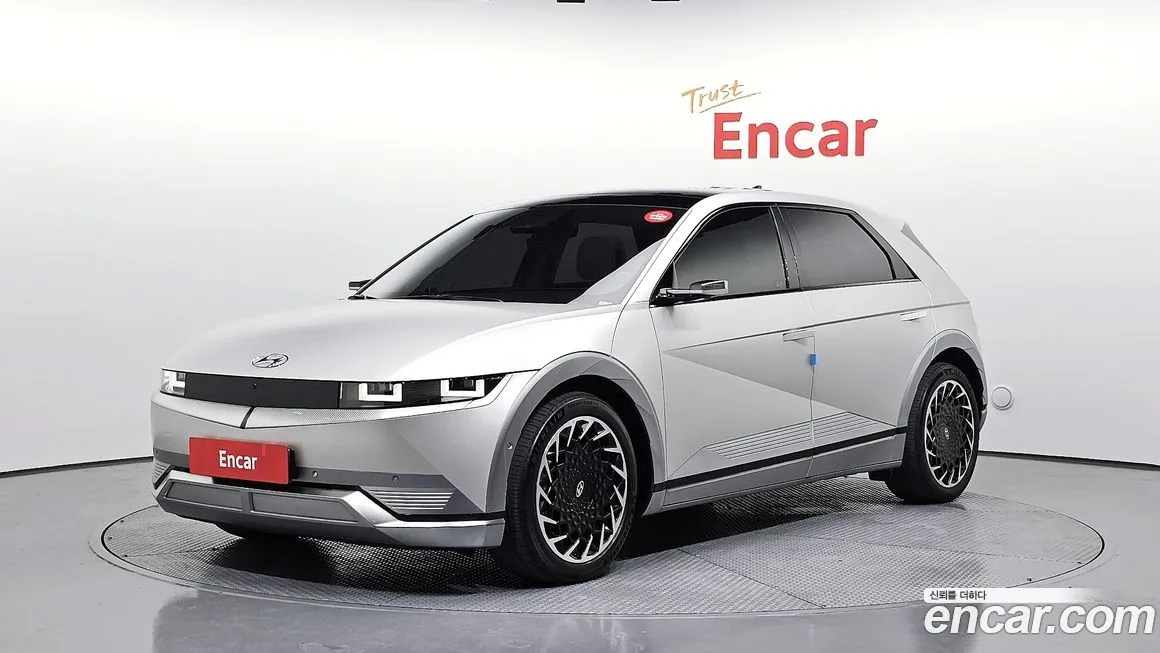 Hyundai Ioniq5 2022 из KR, фото 1