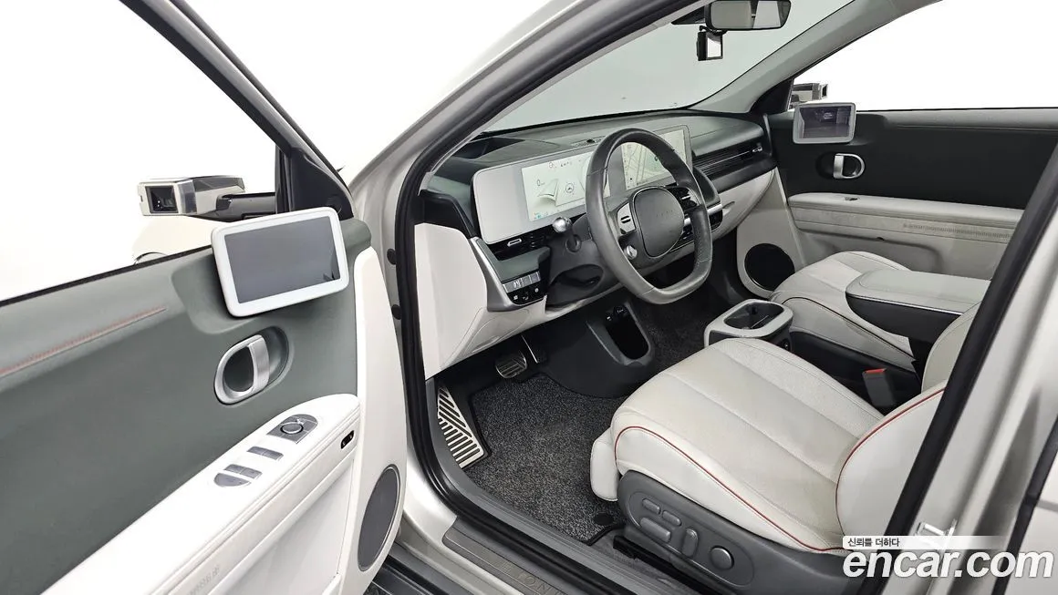 Hyundai Ioniq5 2022 из KR, фото 10