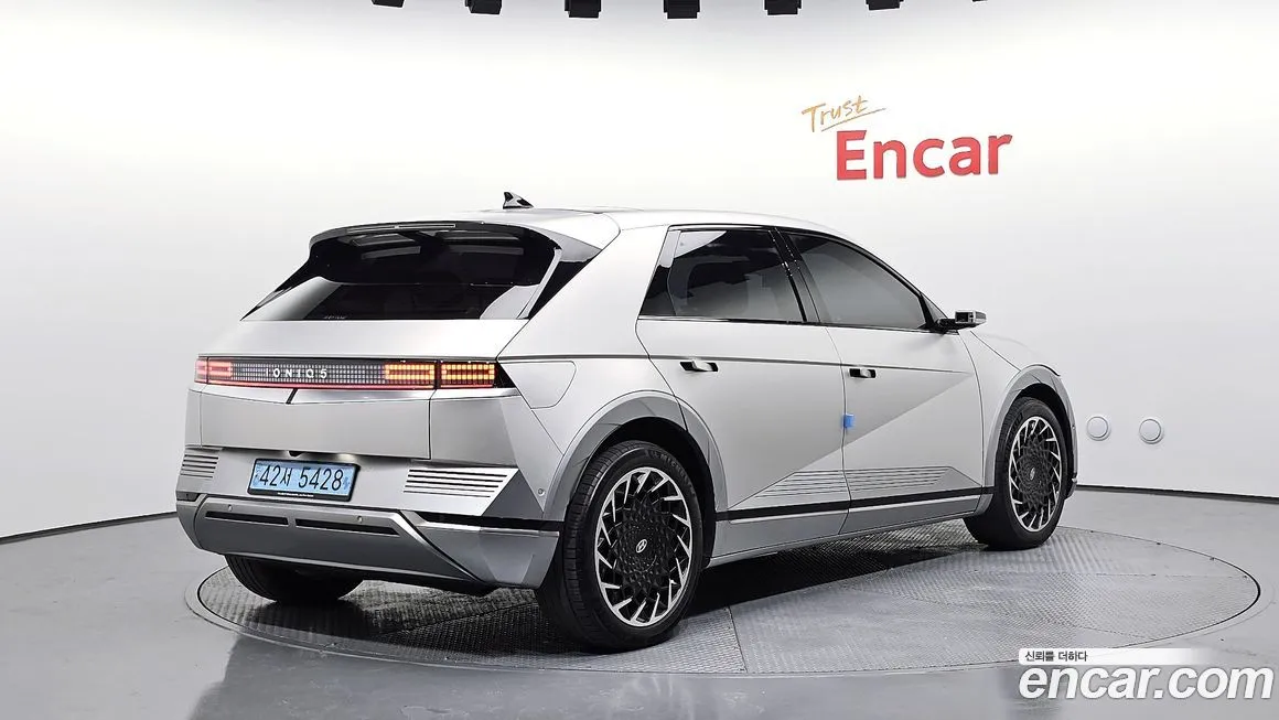 Hyundai Ioniq5 2022 из KR, фото 2