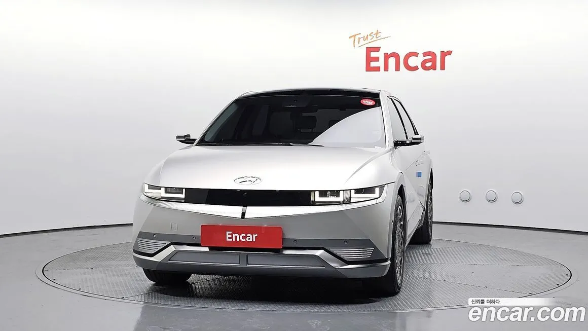 Hyundai Ioniq5 2022 из KR, фото 3