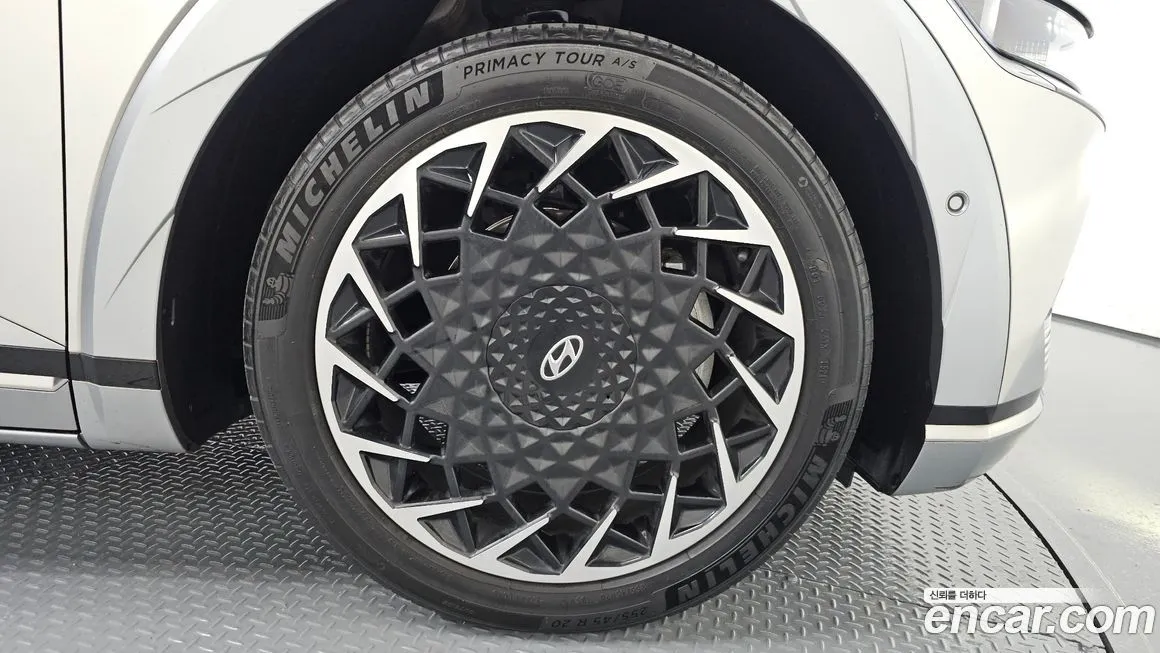Hyundai Ioniq5 2022 из KR, фото 5