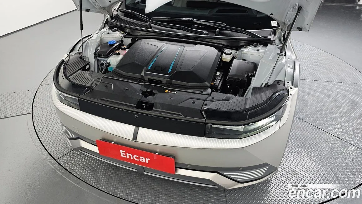 Hyundai Ioniq5 2022 из KR, фото 6