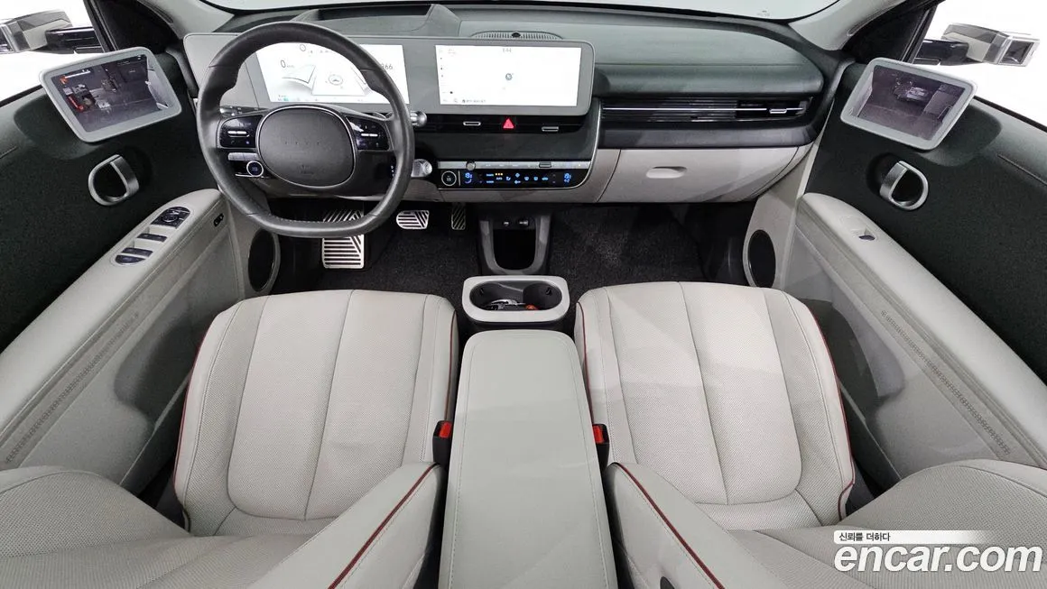 Hyundai Ioniq5 2022 из KR, фото 7