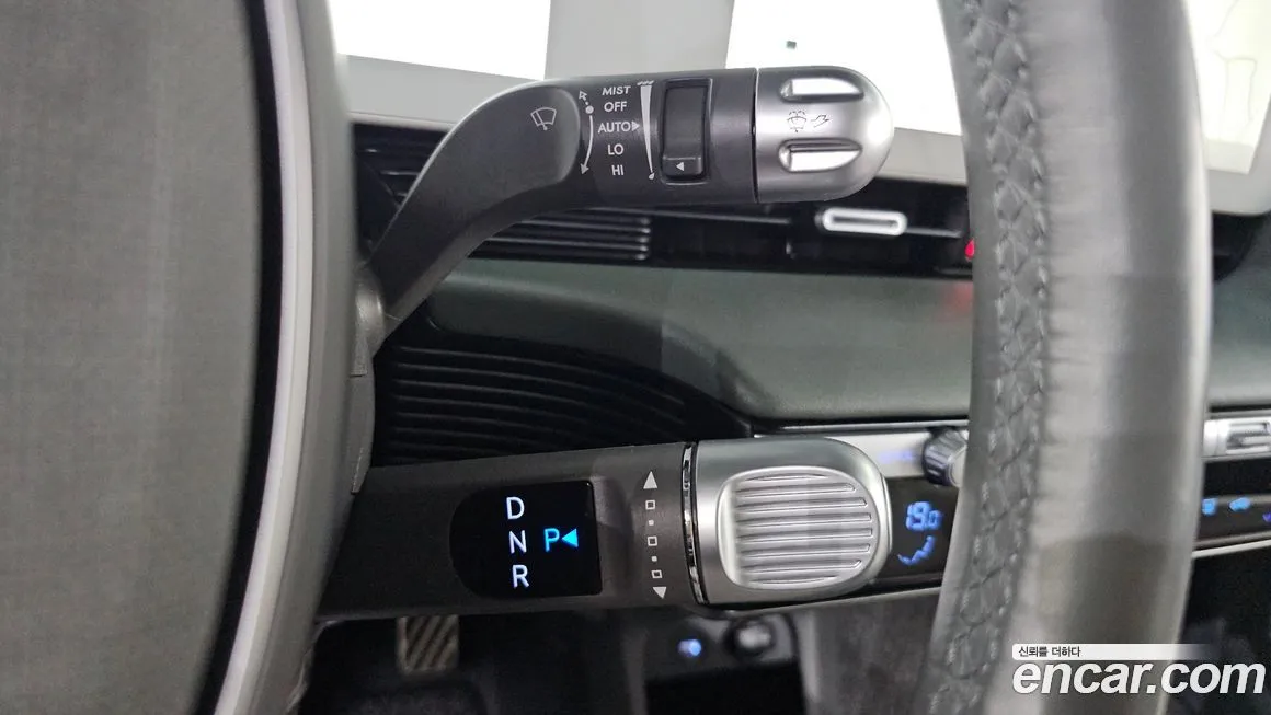 Hyundai Ioniq5 2022 из KR, фото 9