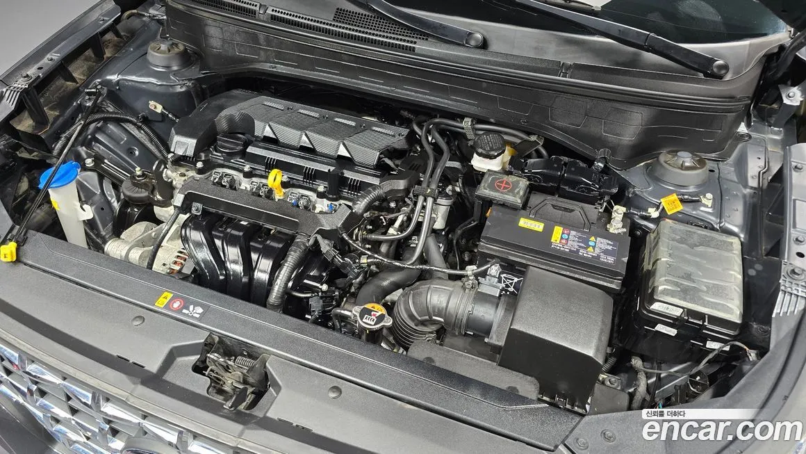 Hyundai Venue 2022 из KR, фото 6