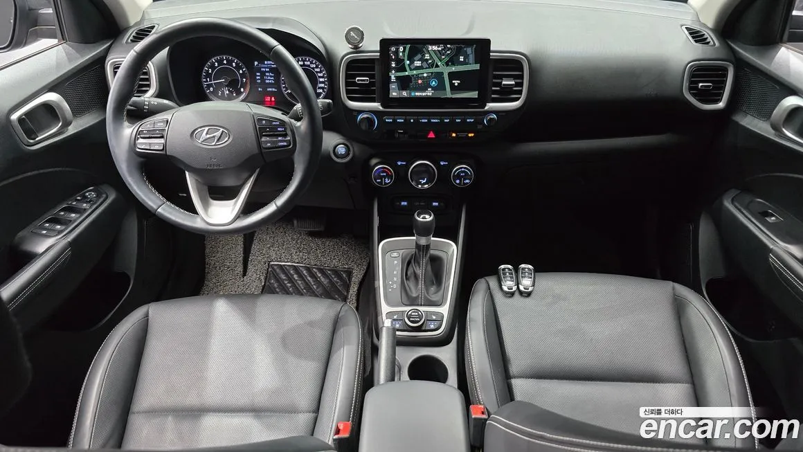 Hyundai Venue 2022 из KR, фото 7