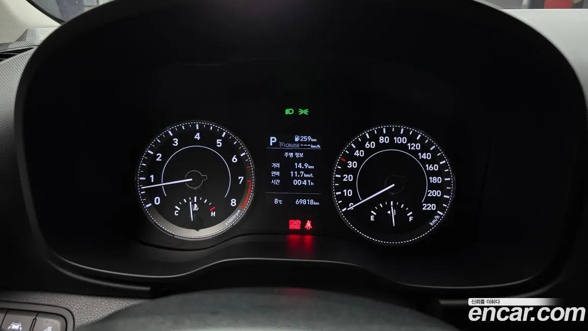 Hyundai Venue 2022 из KR, фото 8